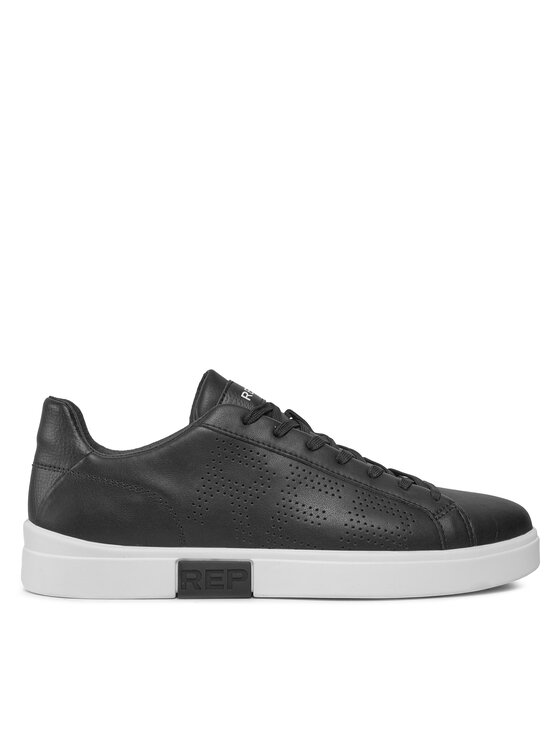 Sneakers Replay GMZ3P .000.C0014L Negru