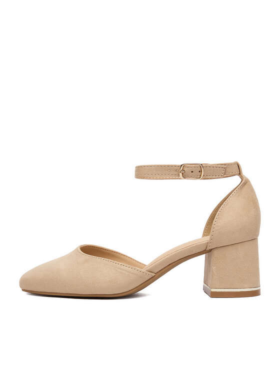 JENNY JENNY Décolleté CEO-WS1097-04 Beige