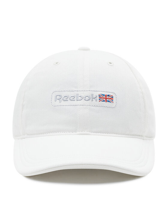 Reebok Reebok Бейсболка Make It Yours HE3125 Білий