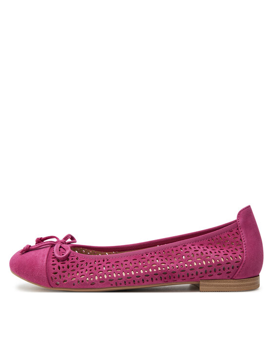 Caprice Caprice Ballerinas 9-22185-42 Rosa