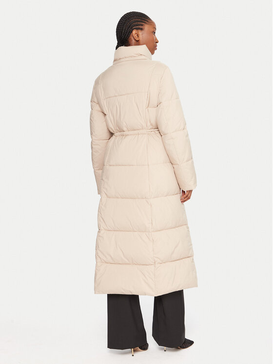 BOSS BOSS Zimní bunda Pamaxi4 50546844 Béžová Regular Fit