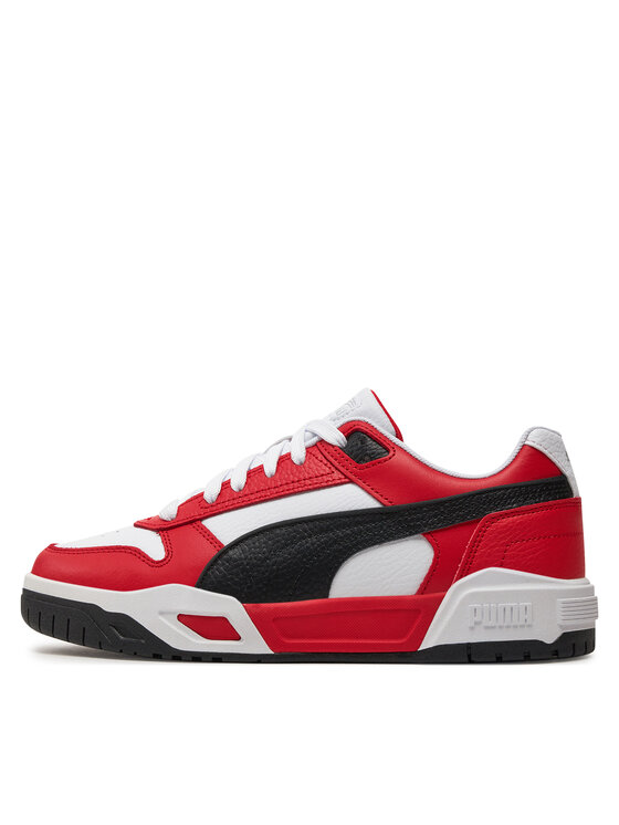 Puma Puma Sneakersy Rbd Tech Classic 396553-04 Czerwony