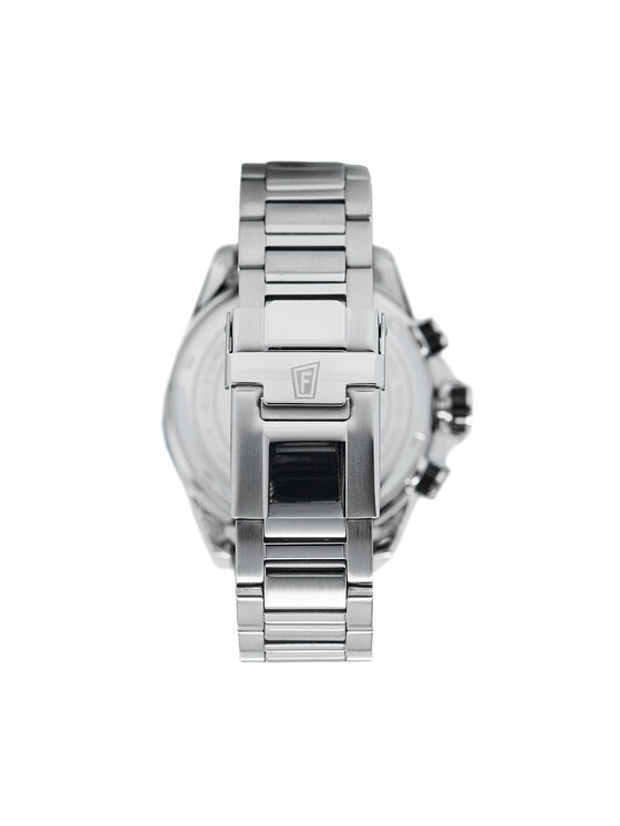 Festina Festina Zegarek Timeless Chronograph F20560/3 Srebrny