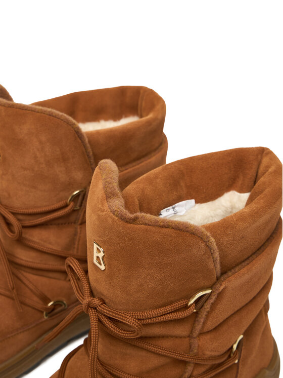 Bogner Bogner Stivali da neve Chamonix S 11 D 22546734 Marrone