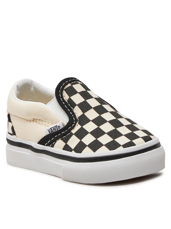 Vans Vans Tenisky Classic Slip-On VN000EX8BWW Farebná