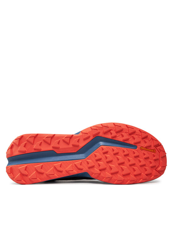 adidas adidas Trekkingi Terrex Soulstride Flow Gore-Tex JI1690 Granatowy
