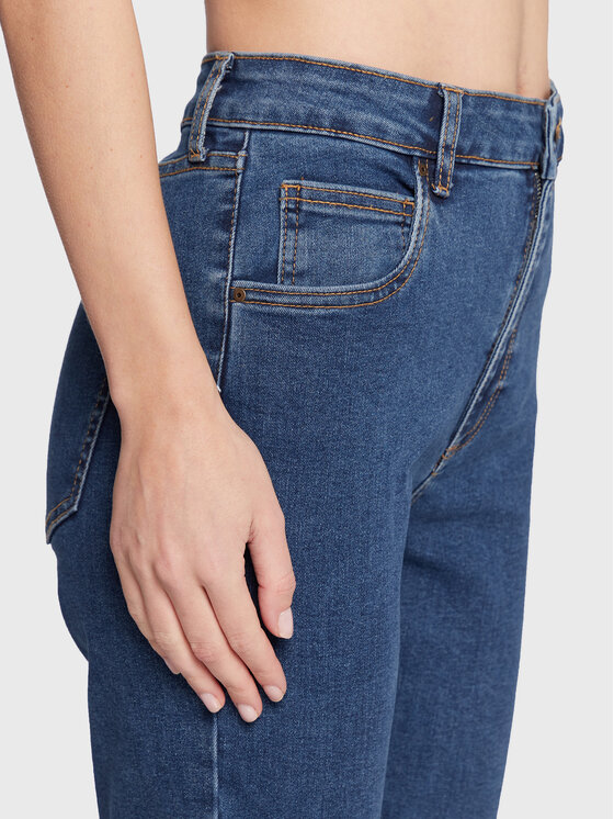 Jeans 241200 Blu Skinny Fit