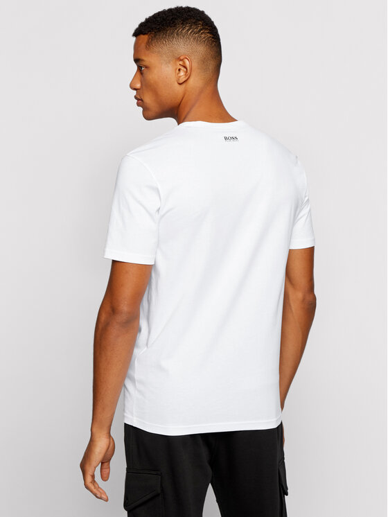 T-shirt TNoah 5 50450899 Bianco Regular Fit