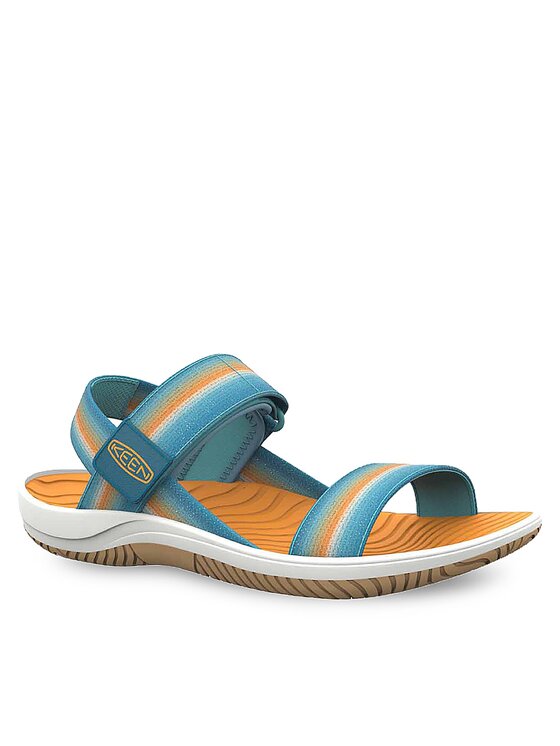 Keen Keen Sandale Elle Backstrap 1027334 Plava
