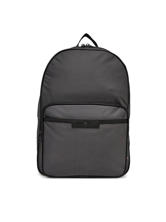 Rucsac Tommy Hilfiger Th Repreve Backpack AM0AM13464 Gri