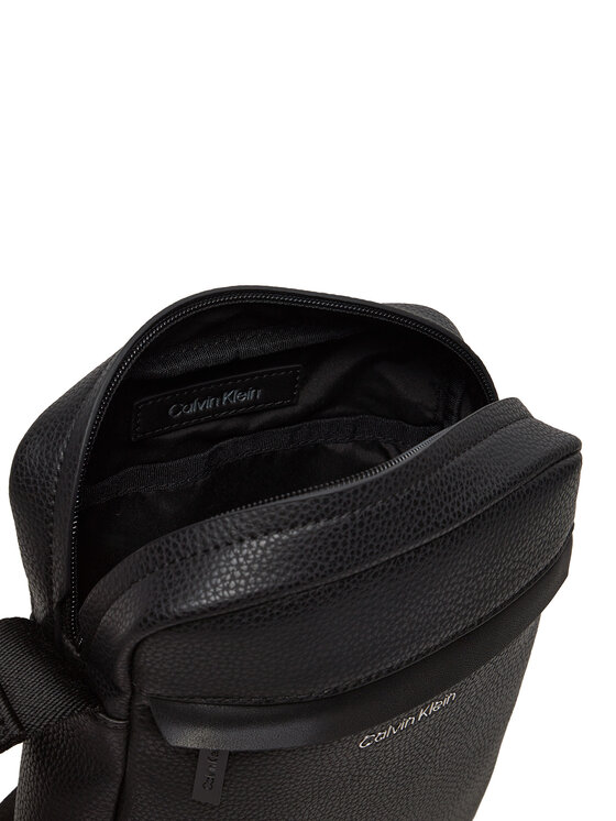 Calvin Klein Calvin Klein Плоска сумка K50K512207 Чорний