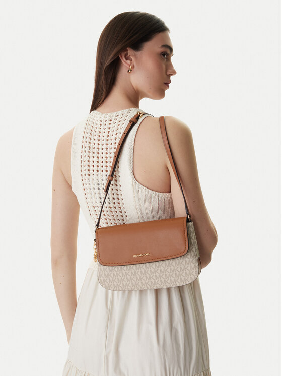 MICHAEL Michael Kors MICHAEL Michael Kors Kabelka 32R6G0XC1B Écru