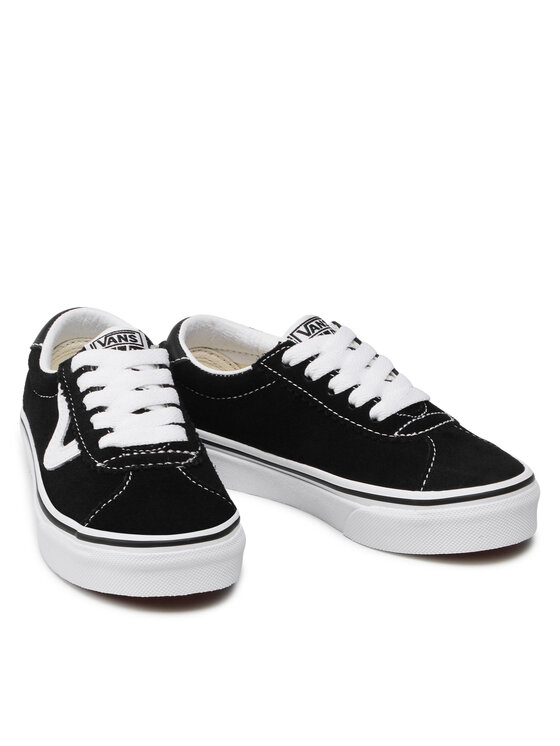Vans Vans Sneakers aus Stoff Sport VN0A54EY6BT1 Schwarz