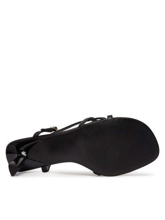 HUGO HUGO Sandalen Amaryl 50563645 Schwarz