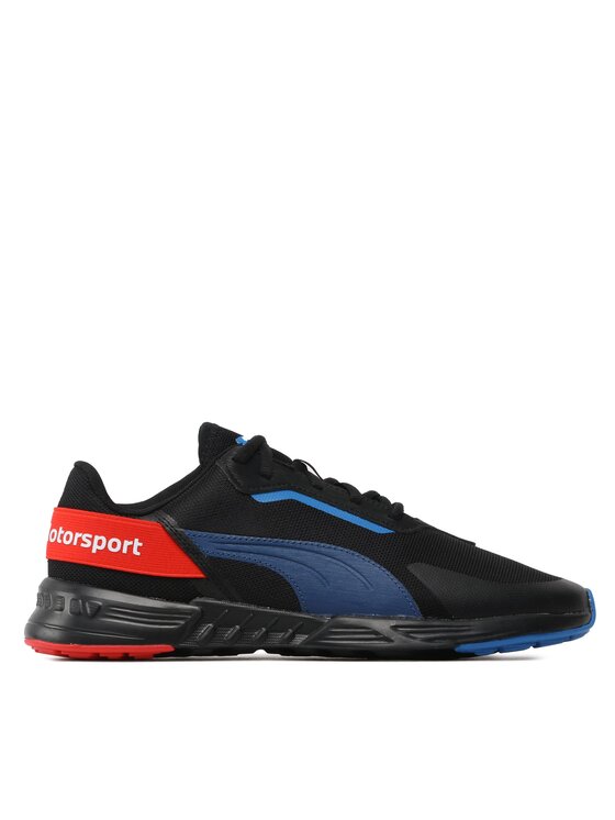 Sneakers Puma Bmw Mms Tiburion Logo 307502 01 Negru