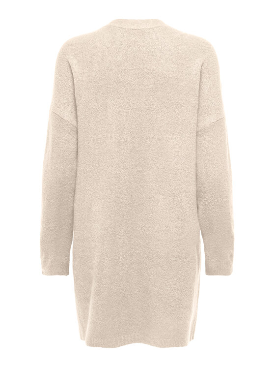 ONLY ONLY Кардиган Talio 15358604 Бежов Regular Fit
