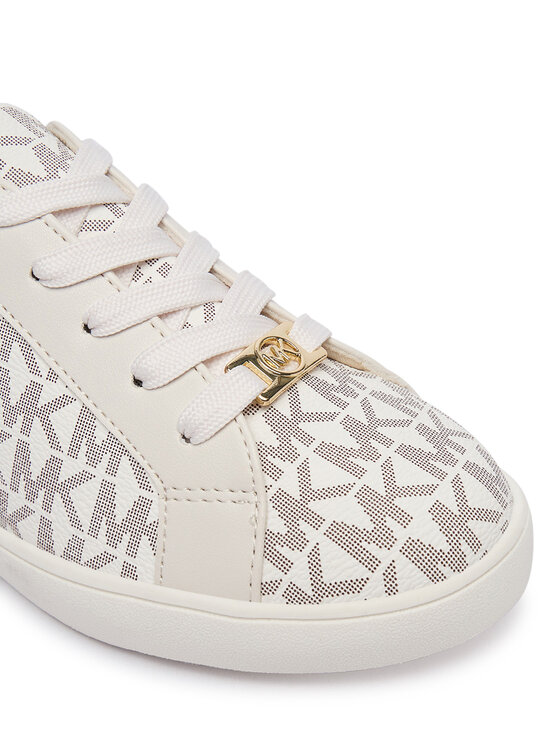 MICHAEL Michael Kors MICHAEL Michael Kors Sneakersy Jem Kehlani II MK04845256 Kremowy