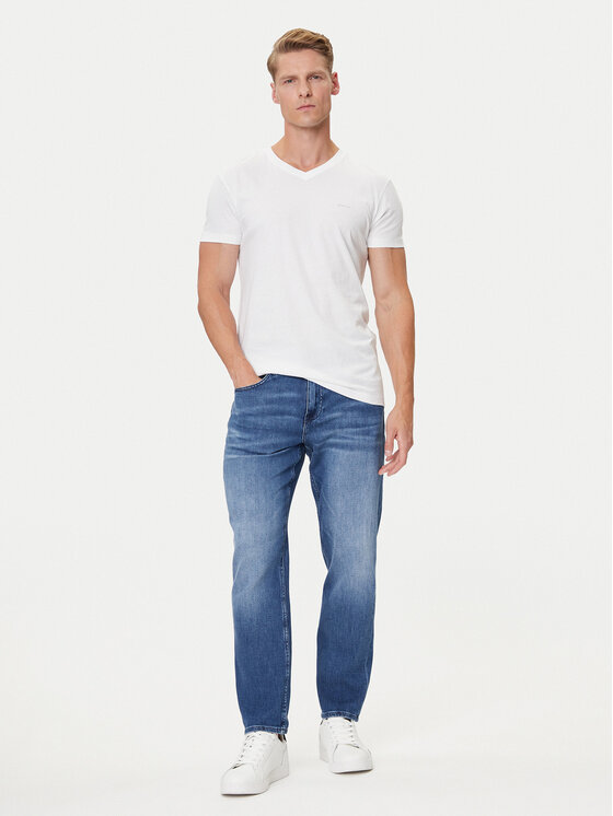 Gant Gant 2er-Set T-Shirts 900012018 Weiß Regular Fit