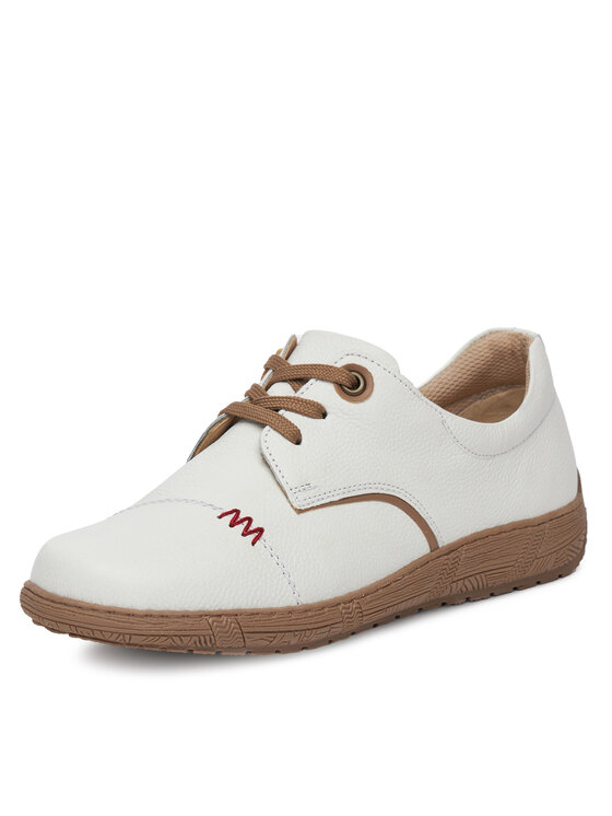 Go Soft Go Soft Cipele WI23-COMFORT-01 Bijela