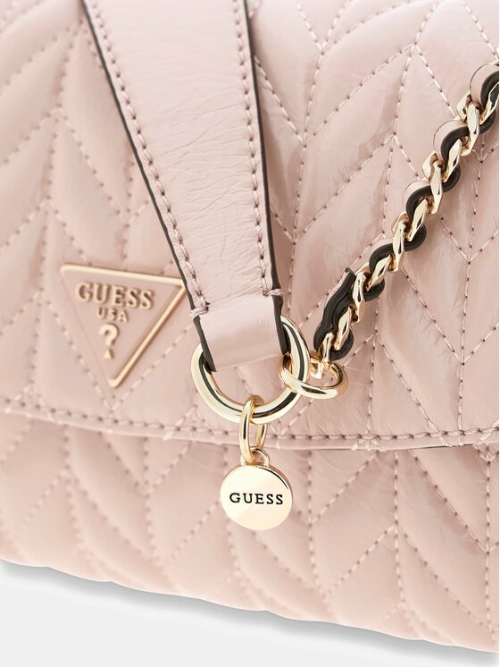 Guess Guess Τσάντα Cheryl HWTQ97 20210 Ροζ