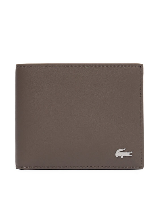 Lacoste Lacoste Moška denarnica NH1115FG Rjava