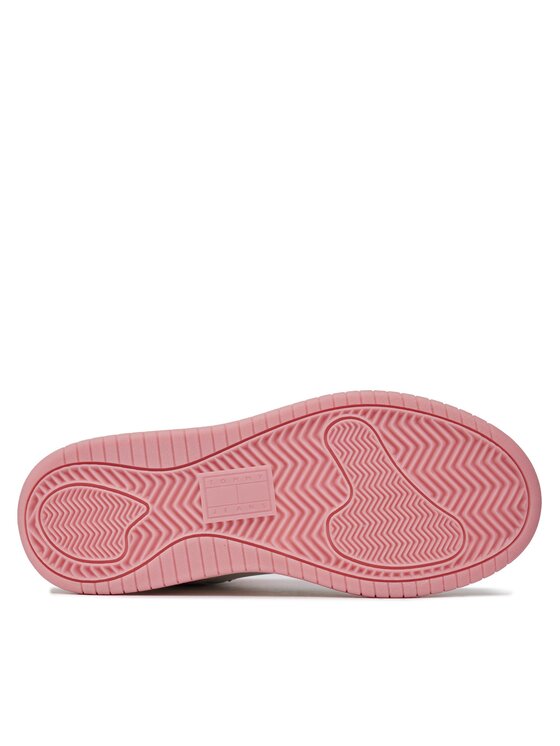 Tommy Jeans Tommy Jeans Tossud Tjw Retro Basket Mc Lace Up EN0EN02422 Ekrüüvärv