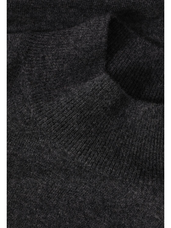 TATUUM TATUUM Sweter ELIN Szary Classic Fit