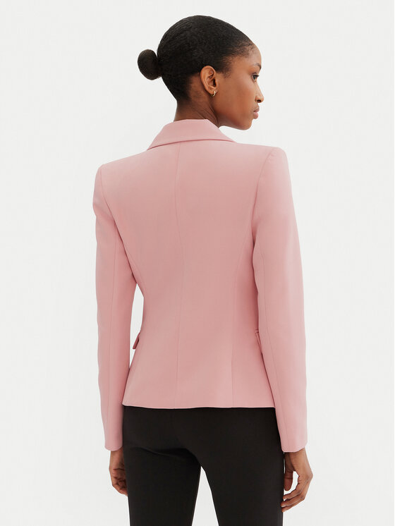Rinascimento Rinascimento Giacca da abito CFC0122865003 Rosa Regular Fit