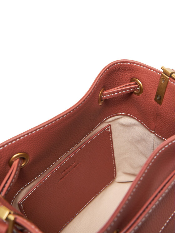 PINKO PINKO Borsetta SECCHIELLO MINI 104303 A29Q L84Q Marrone