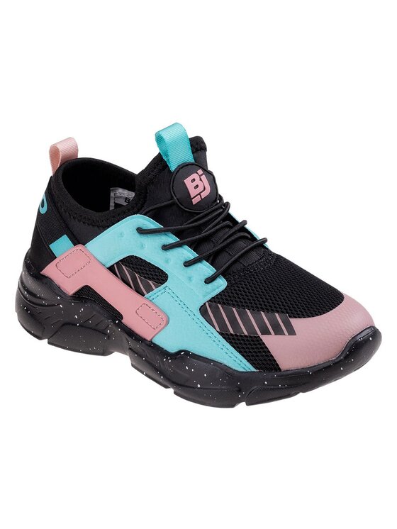 Sneakersy, rozmiar 28, Czarne, Slikter
