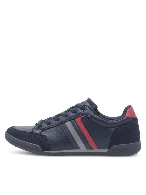 Lanetti Lanetti Sneakers MP07-01458-02 Dunkelblau