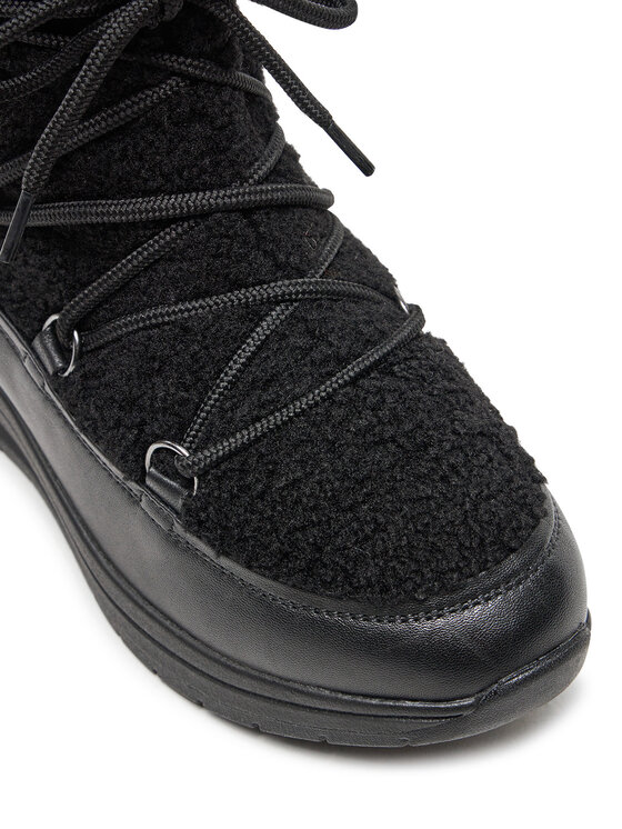 Caprice Caprice Schneeschuhe 9-26222-43 Schwarz