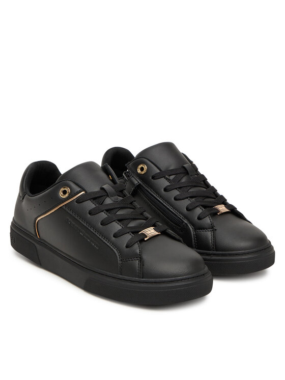 Tommy Hilfiger Tommy Hilfiger Tenisice T3A9-33982-1355 Crna