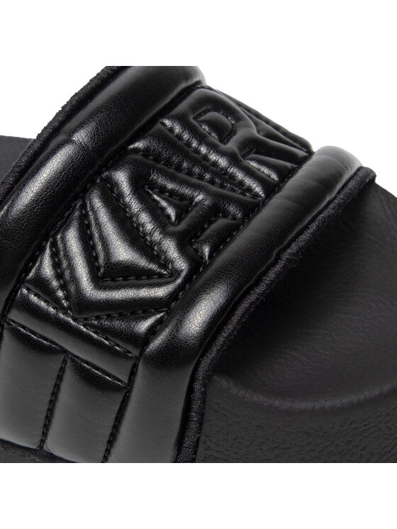 KARL LAGERFELD KARL LAGERFELD Шльопанці KL80825 Чорний