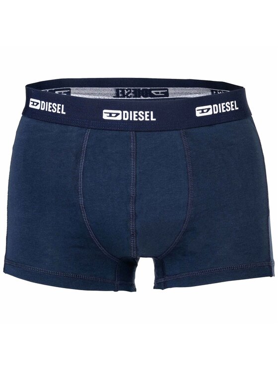 Diesel Diesel Bokserki 27840 Niebieski