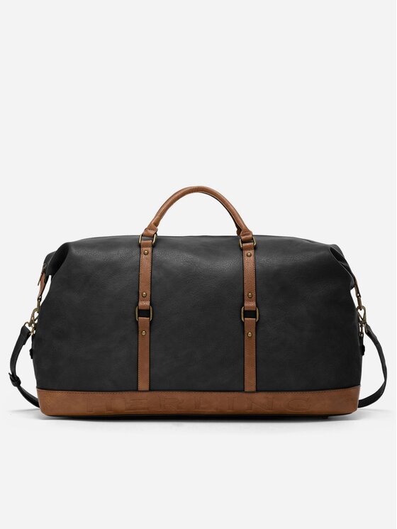 Herling Herling Borsa da viaggio Favrier Nero