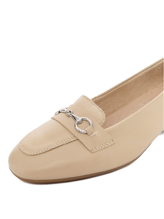 Rieker Rieker Pantofi pumps 43454-62 Bej