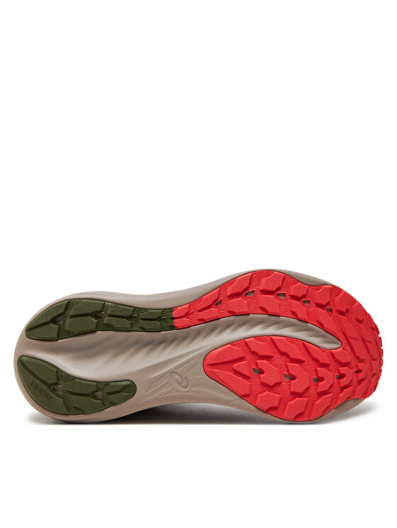 Asics Asics Buty do biegania Gel-Nimbus 26 Tr 1011B849 Zielony