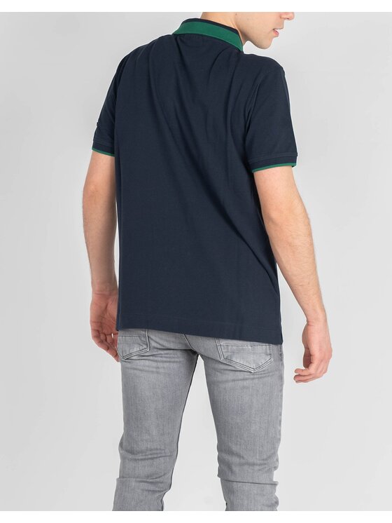 Invicta Invicta Polo 4452240 / U Blu scuro Regular Fit