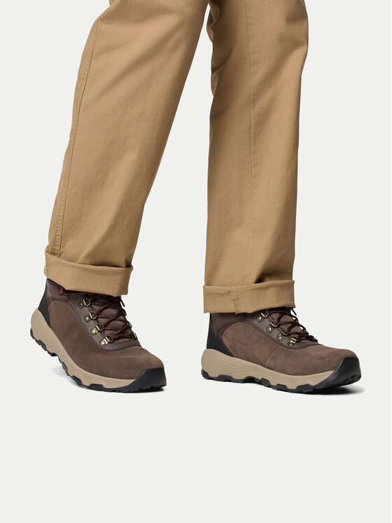 Columbia Columbia Trekking Newton Wander 2109441 Smeđa
