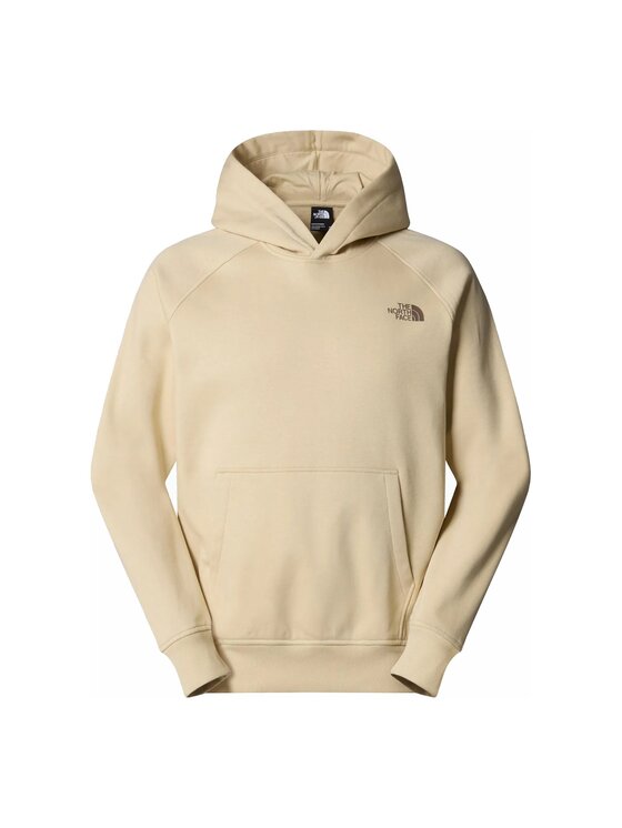 The North Face The North Face Bluza NF0A89F9LK51 Beżowy Regular Fit