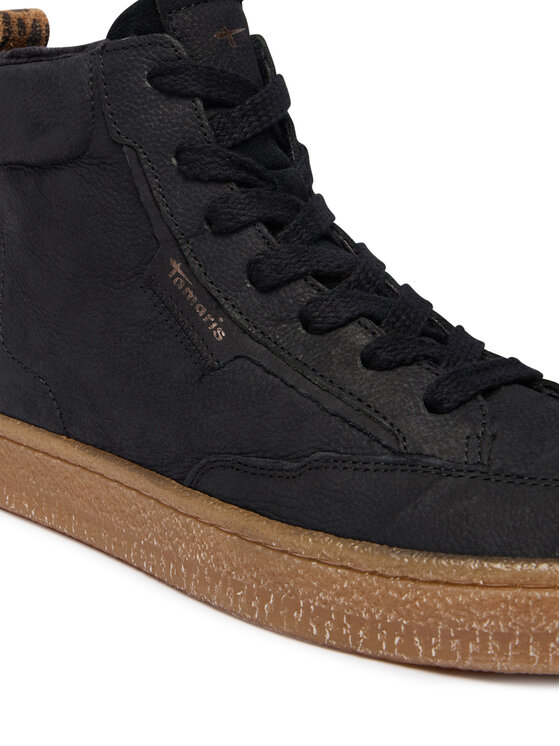 Tamaris Tamaris Polacchine 1-25203-45 Nero
