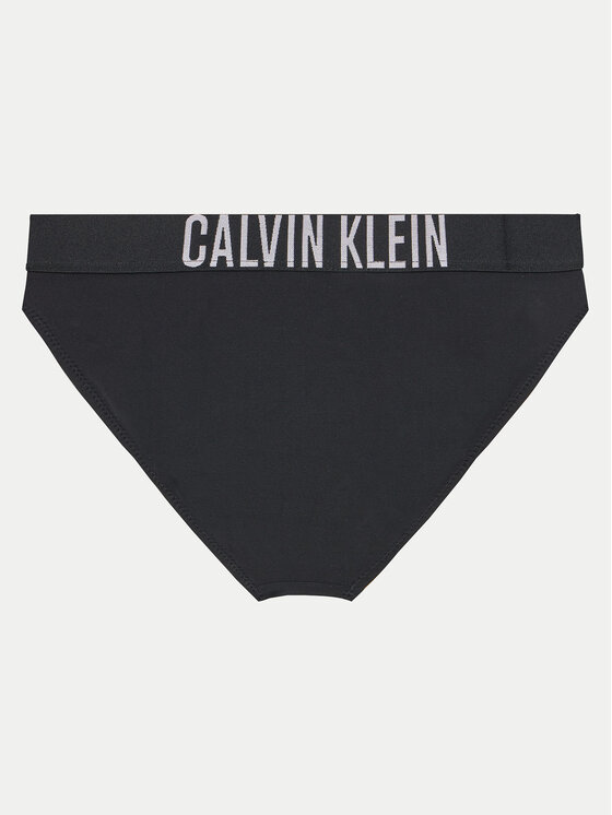 Calvin Klein Swimwear Calvin Klein Swimwear Kupaći kostim KY0KY00091 Crna