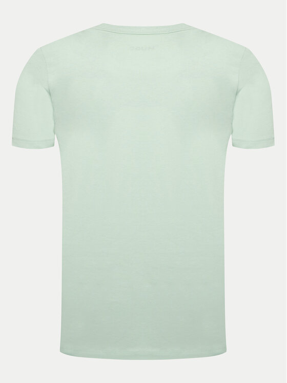 HUGO Hugo 3er-Set T-Shirts 50480088 Bunt Regular Fit