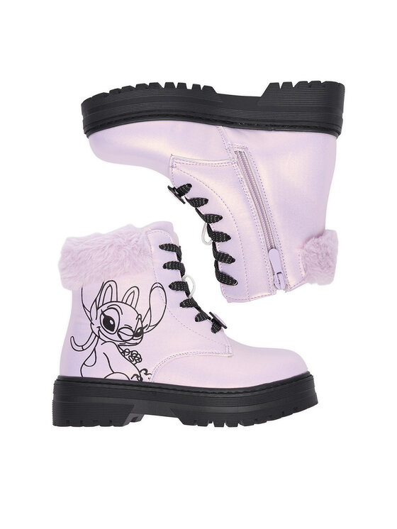 Disney Classics Disney Classics Черевики CEO-CM-AW26-226DCLS Світло-фіолетовий