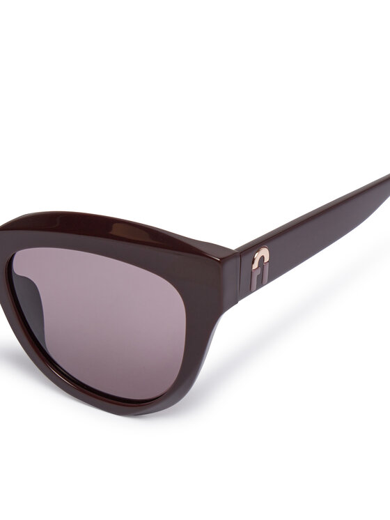Furla Furla Sončna očala Sunglasses Sfu780 WD00108-A.0116-03B00-4401 Rjava