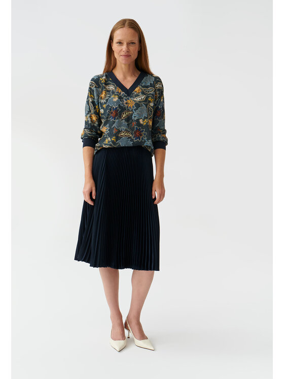 TATUUM TATUUM Halenka WIKAMI Barevná Classic Fit