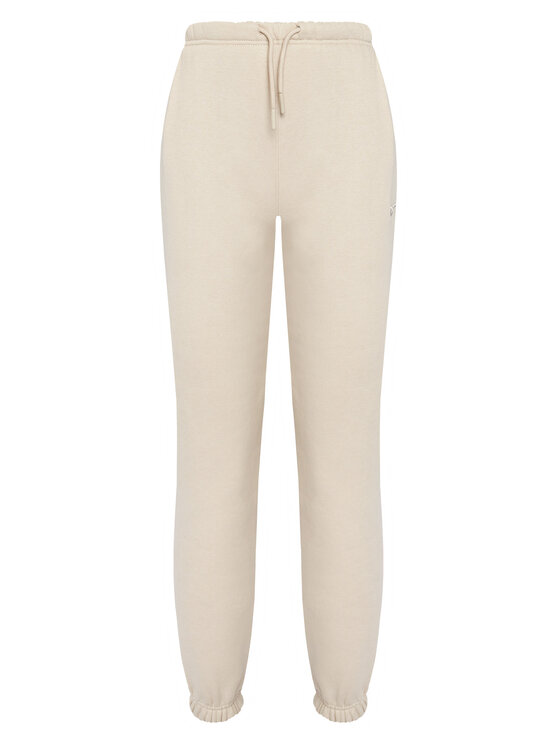 Reebok Reebok Pantaloni da tuta Reebok X Ewa Chodakowska Evren RK25308CCW Beige Regular Fit