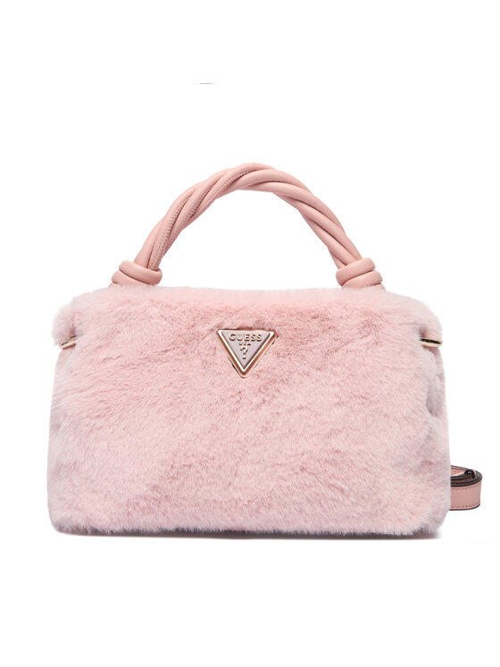 Guess Torebka Shaida HWWG81 43110 Różowy