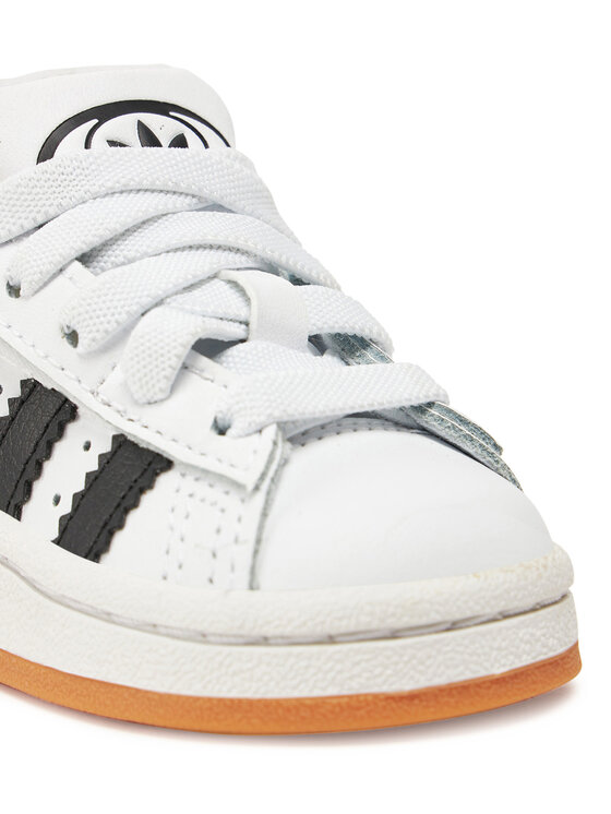 adidas adidas Sneakersy Campus 00s Comfort Closure JP7037 Biały